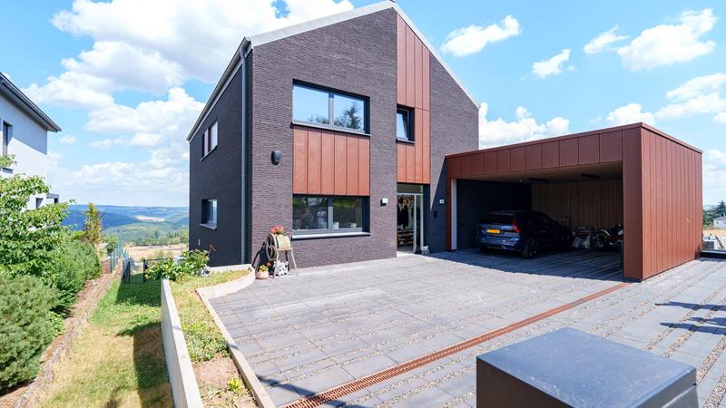 Maison unifamiliale à Nocher