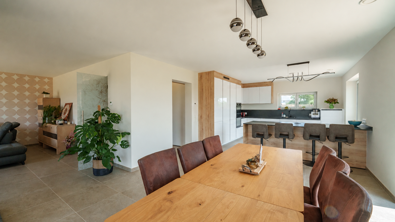 Maison unifamiliale à Angelsberg