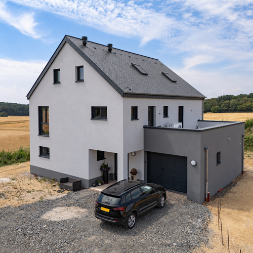 Detached house in Angelsberg