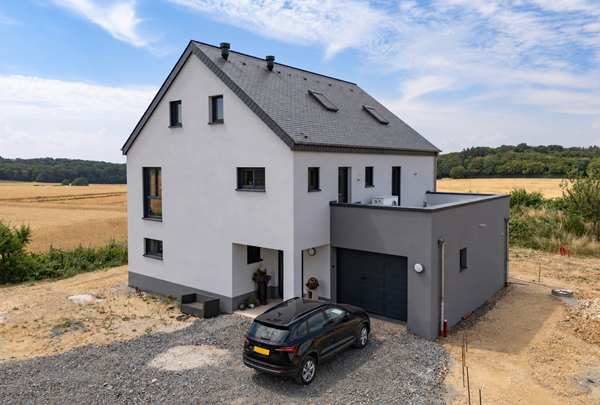 Einfamilienhaus in Angelsberg