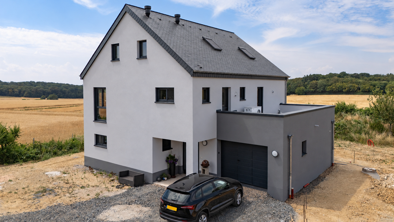 Maison unifamiliale à Angelsberg