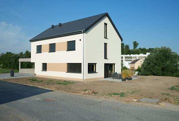 Einfamilienhaus in Wecker - Referenzen