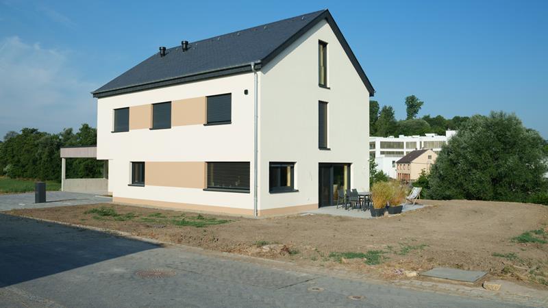 Maison unifamiliale à Wecker
