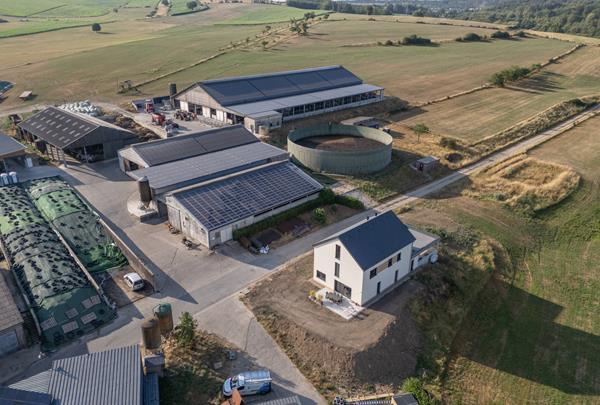 Einfamilienhaus in Wecker - Referenzen