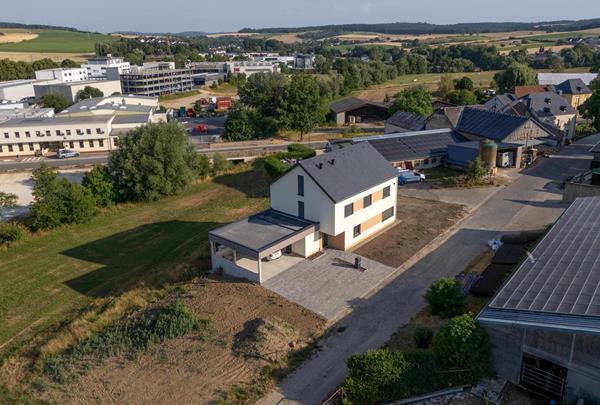 Einfamilienhaus in Wecker - Referenzen