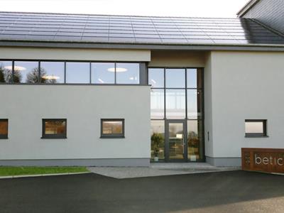 Office of the company Betic in Dippach