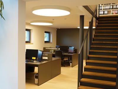 Office of the company Betic in Dippach