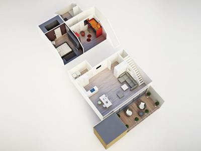 Residenz Perron - Residenz Perron (Sankt-Vith)