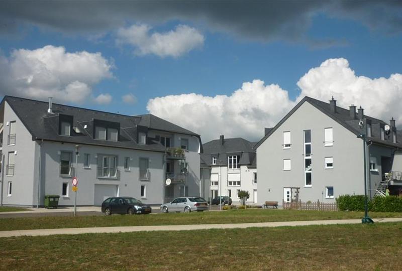 Residenz Erika - New constructions and new development areas