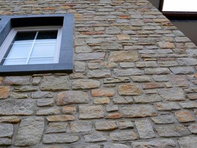 Residential property construction