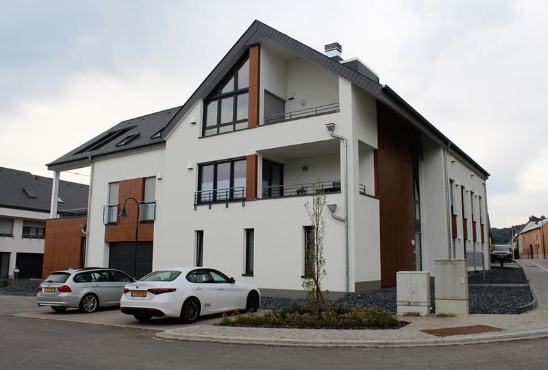 Residenz in Reckange Mersch