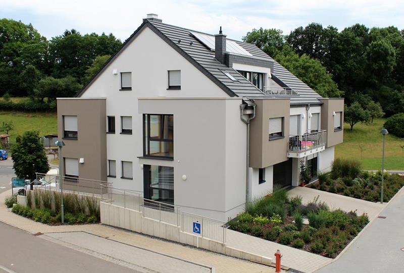 Residenz in Useldange - Neubauten und Neubaugebiete