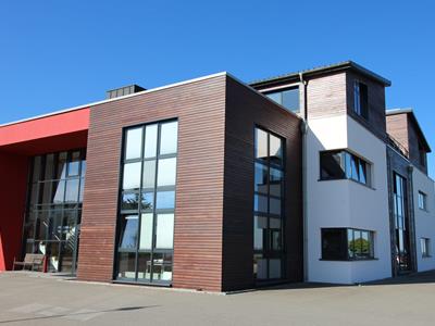 Office of the company IBB