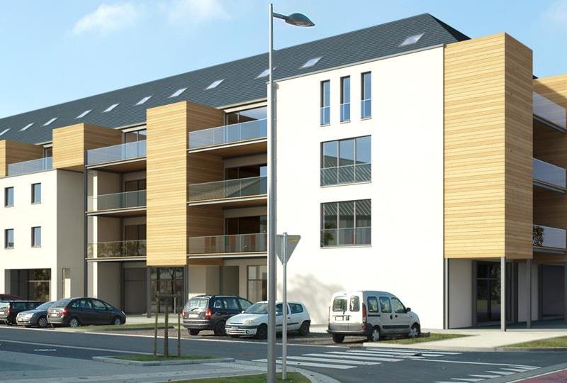 Nouvelles constructions et quartiers nouveaux