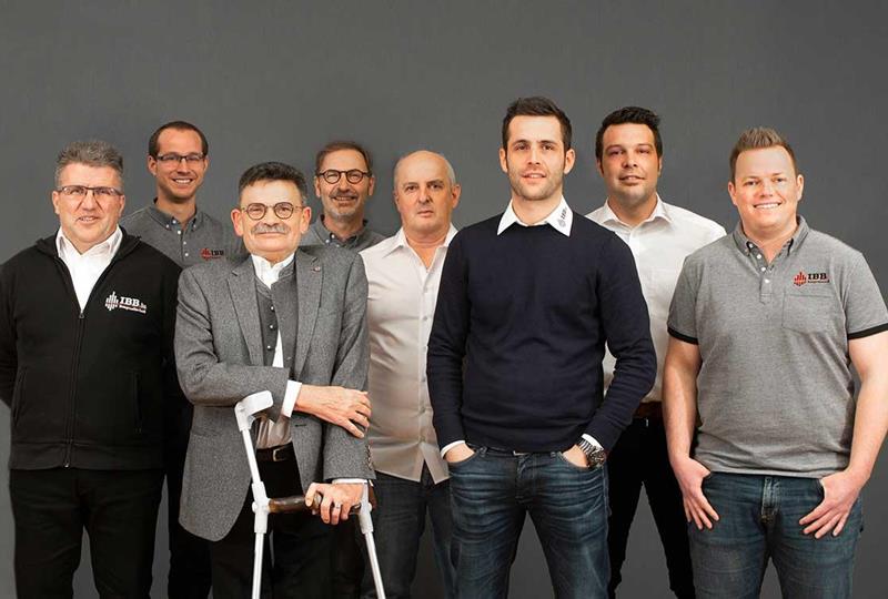 d.g.à.d. : Egon Adams, Angelo Schoden, Gerhard Schrauben, Guido Mreyen, Guido Lehnen, Michael Schlabertz, Marco Hommes, David Goenen