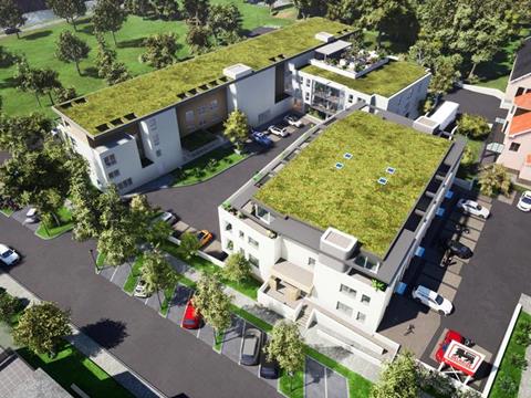 Residential and commercial surfaces in Vianden