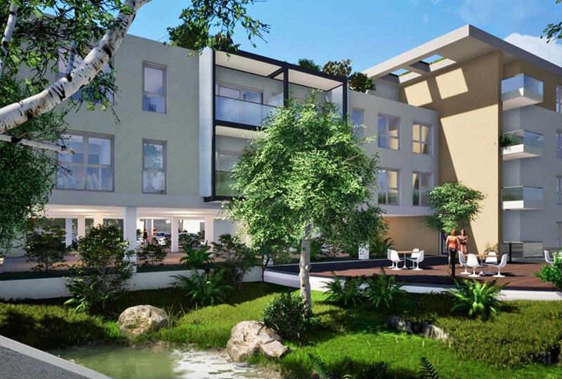 Erholungs- und Begegnungszone Südseite