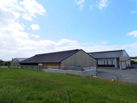 Aussiedlerhof in Ehlange