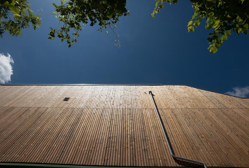 Travaux de façade - CONSTRUCTION DE FACADES