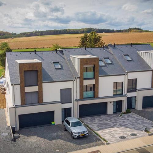 Maisons en rangée pour trois familles, Angelsberg