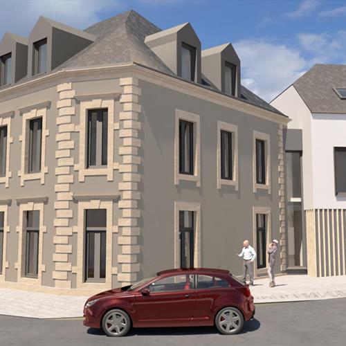 Wohnungs- und Geschäftsflächen in Rosport - Bauen im Bestand, Sanierung und Modernisierung