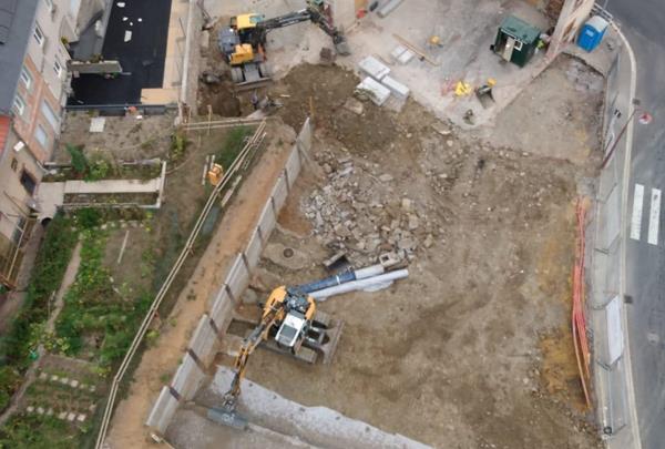 Wohnungs- und Geschäftsflächen in Rosport - Bauen im Bestand, Sanierung und Modernisierung