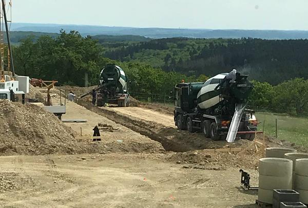 Centre pour l'élevage et l'entraînement de chevaux, Redange