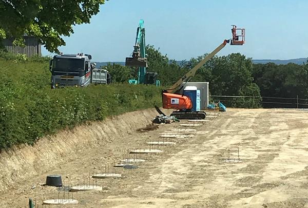 Centre pour l'élevage et l'entraînement de chevaux, Redange