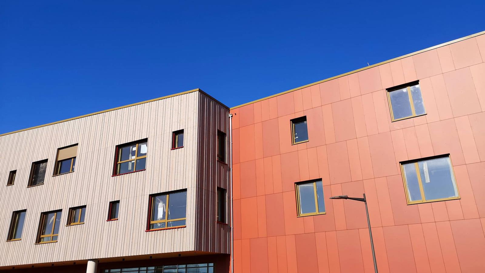 Nouvelle école "Lenkeschléi" à Dudelange