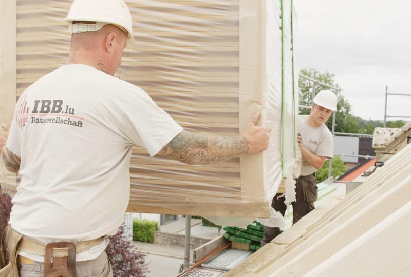 Karriere bei IBB - unterschiedliche Gewerke